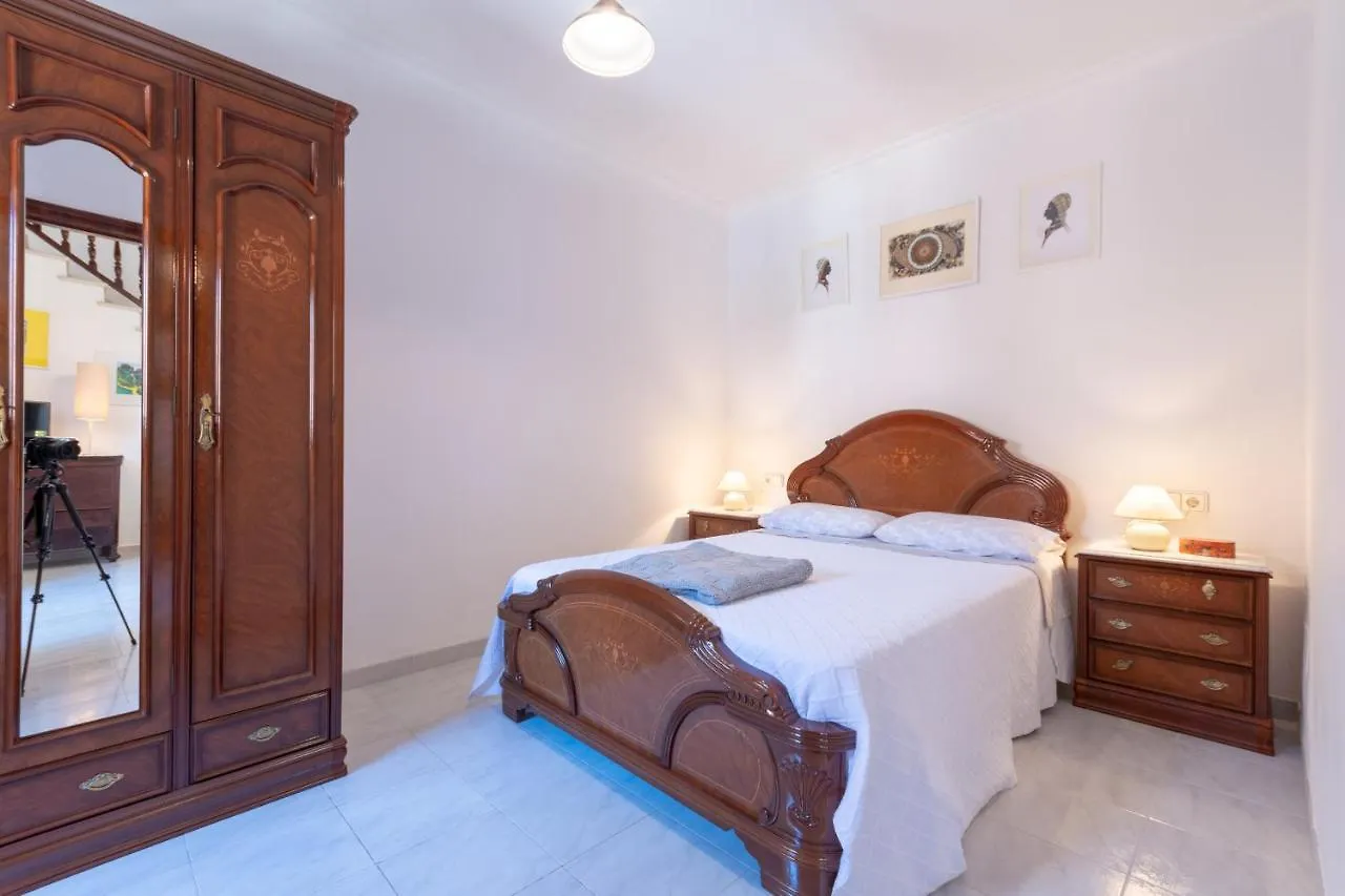 Ca Na Prima Villa Santa Margalida Spain