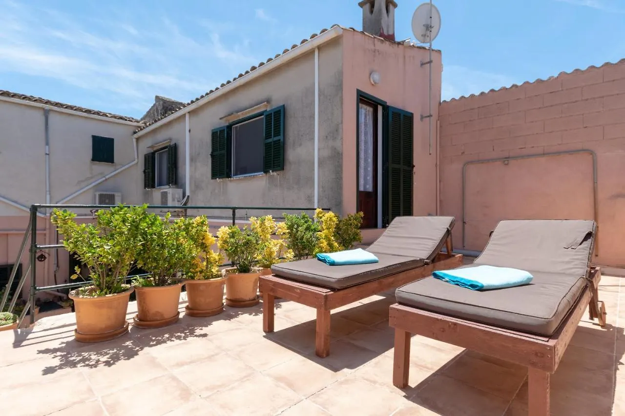 Ca Na Prima Villa Santa Margalida