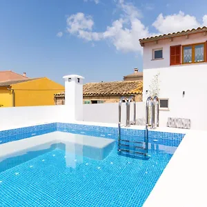 Сasa de vacaciones Casa Sa Lluna, Santa Margalida