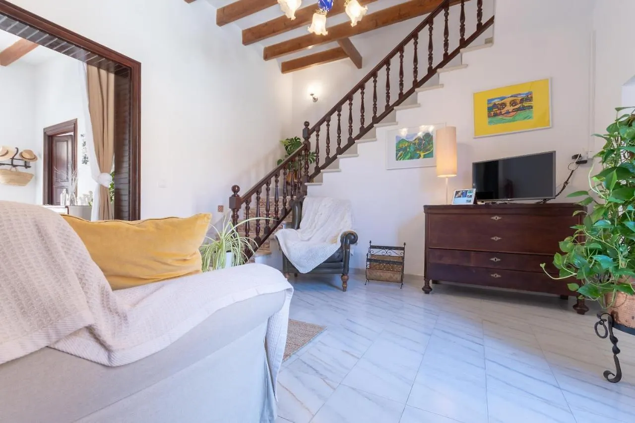 Ca Na Prima Villa Santa Margalida España