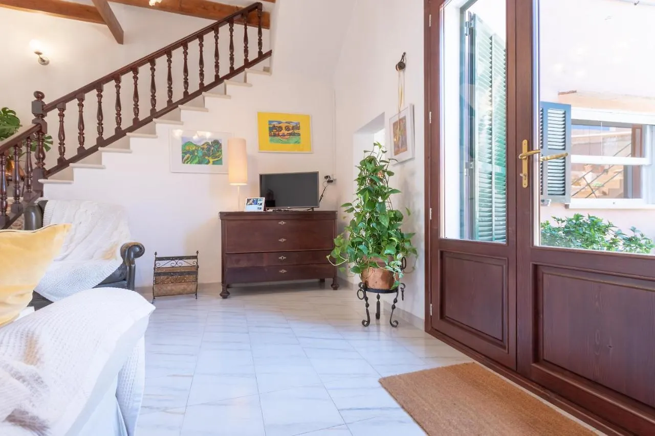 Ca Na Prima Villa Santa Margalida Сasa de vacaciones