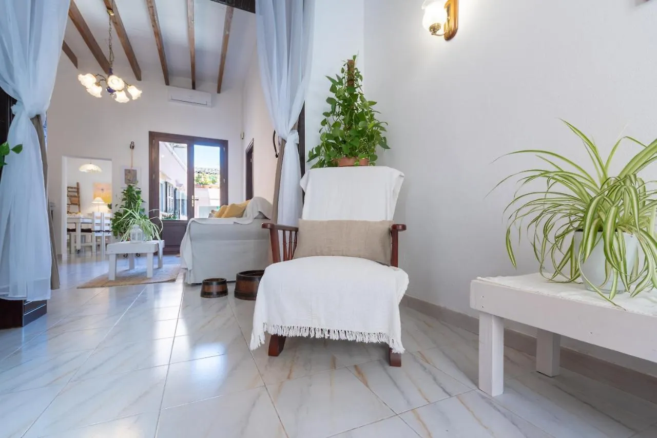 Ca Na Prima Villa Santa Margalida