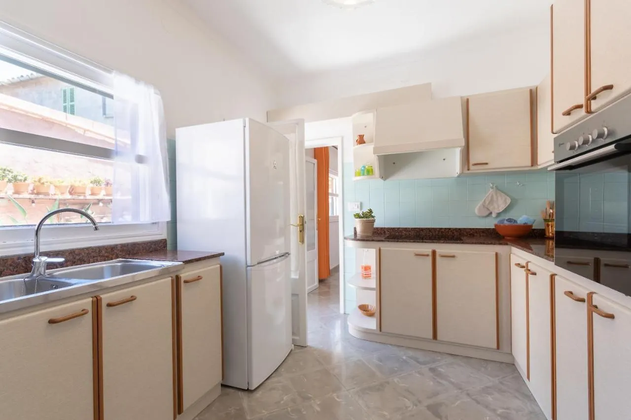 Сasa de vacaciones Ca Na Prima Villa Santa Margalida