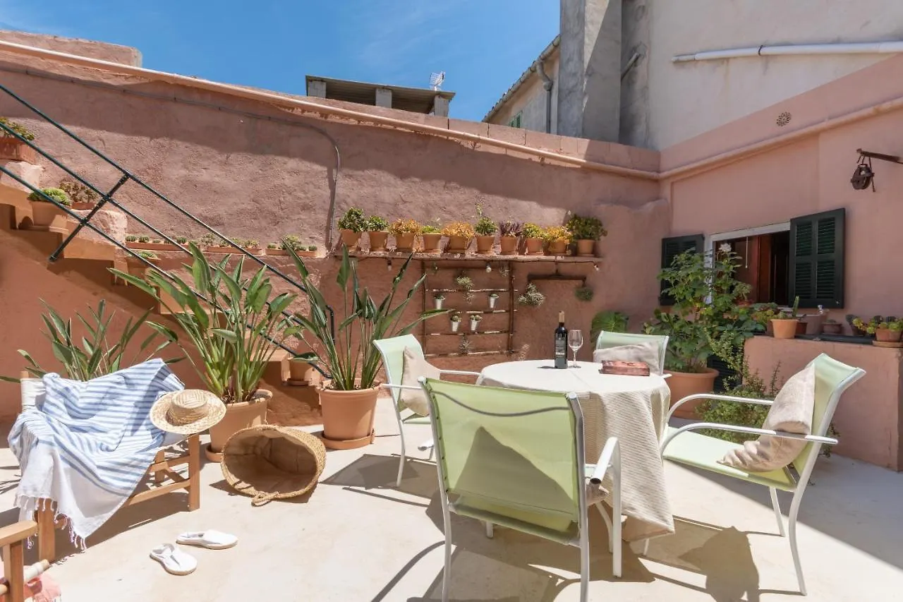 Сasa de vacaciones Ca Na Prima Villa Santa Margalida