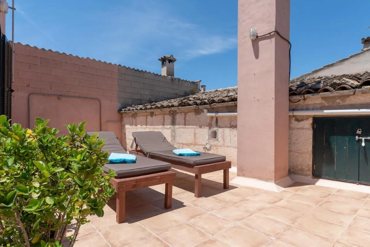 Ca Na Prima Villa Santa Margalida
