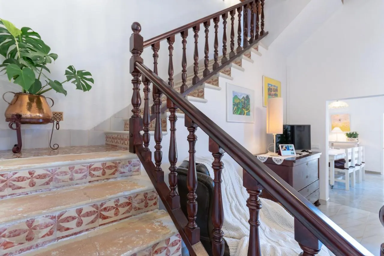 Ca Na Prima Villa Santa Margalida Сasa de vacaciones